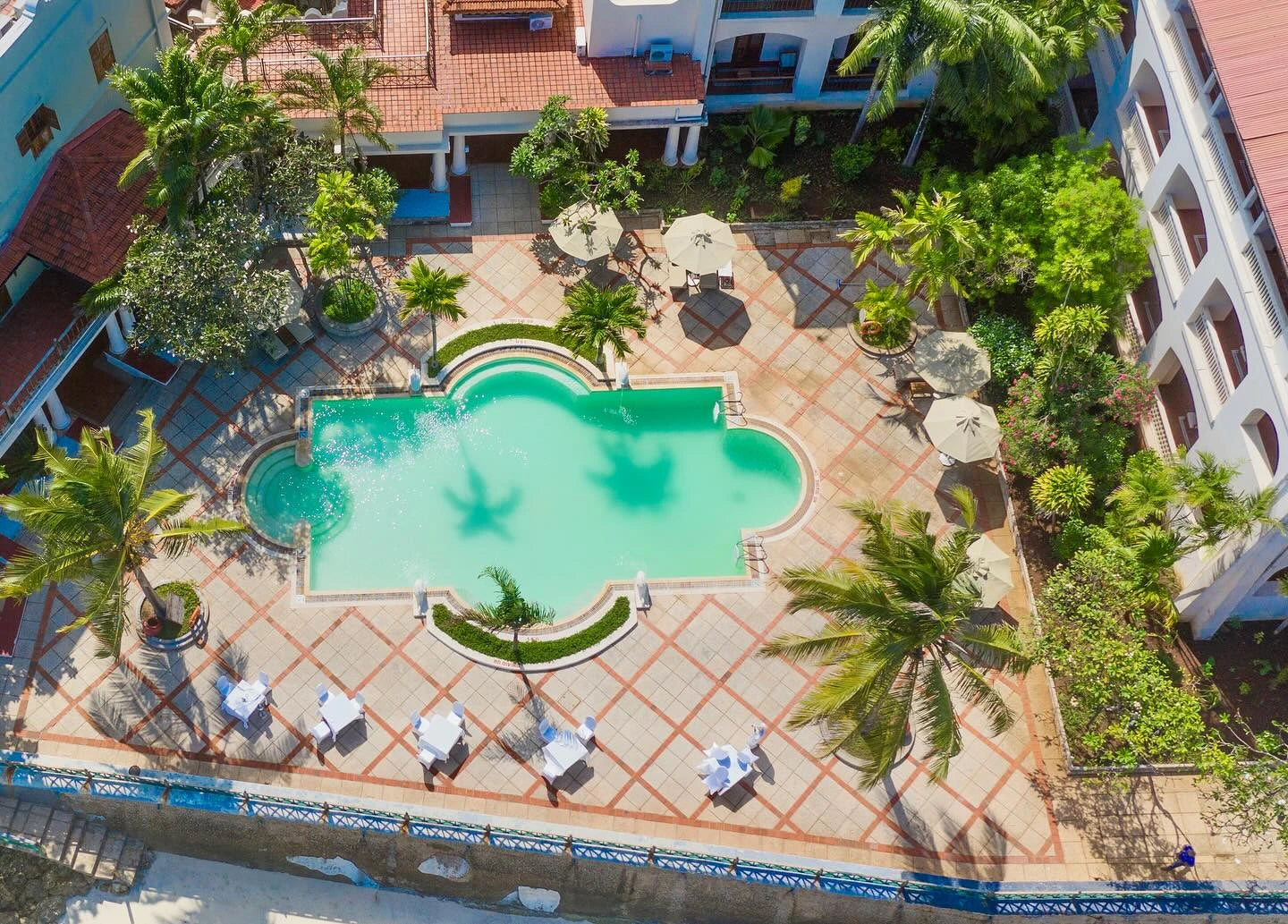 Zanzibar Serena Hotel, Zanzibar Tanzania