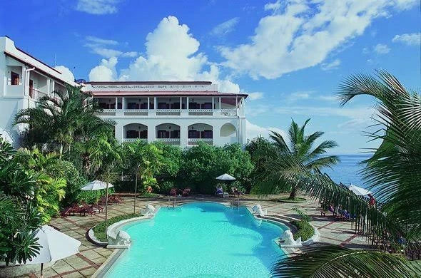 Zanzibar Serena Hotel, Zanzibar Tanzania