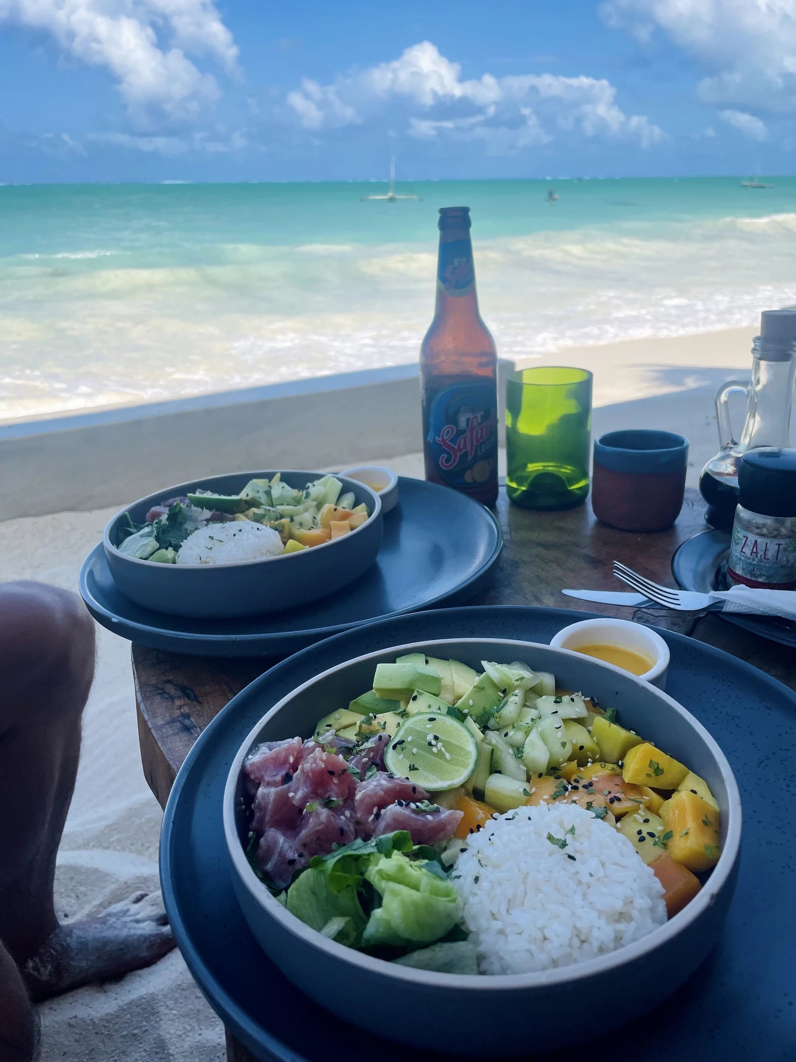 ZanziBarista, Paje Tanzania