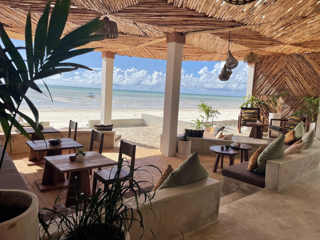 ZanziBarista, Paje Tanzania