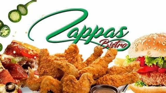 Zappas Restaurant, Pretoria South Africa