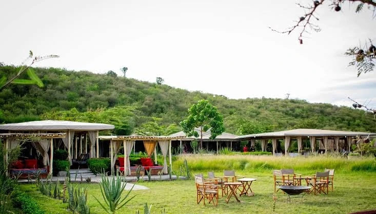 Zebra Plains Mara Camp - Zebra Plains Collection, 
Talek Kenya