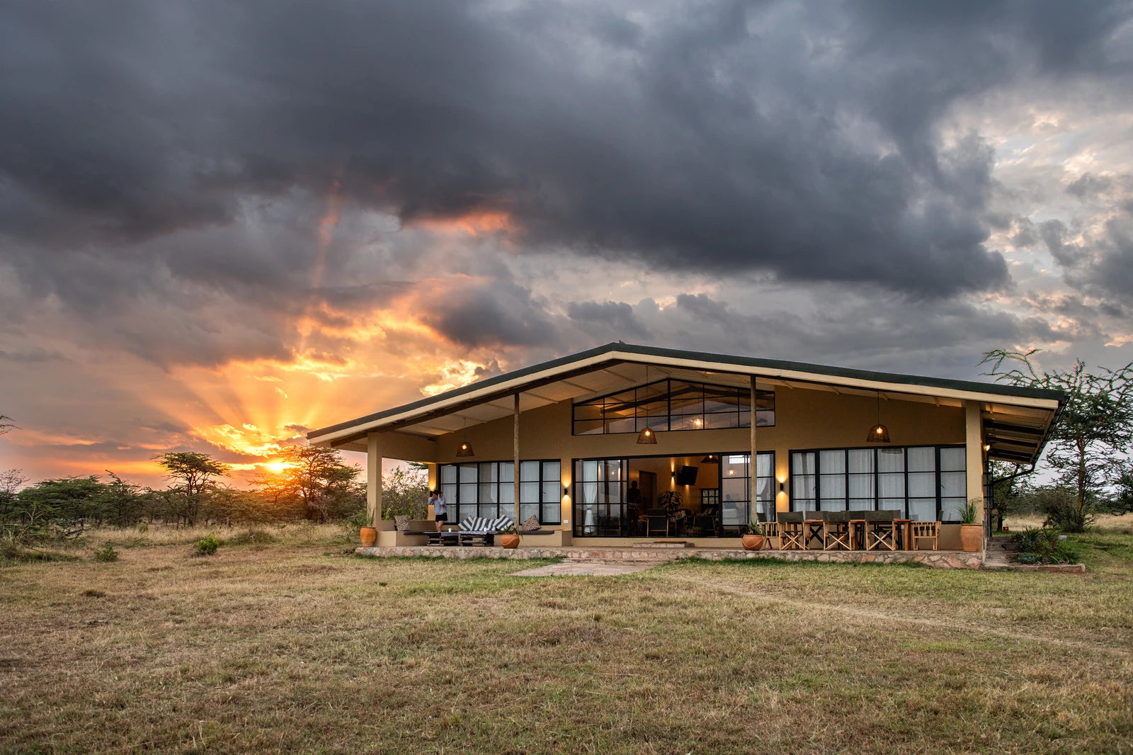 Zebra Plains Mara Camp - Zebra Plains Collection, 
Talek Kenya
