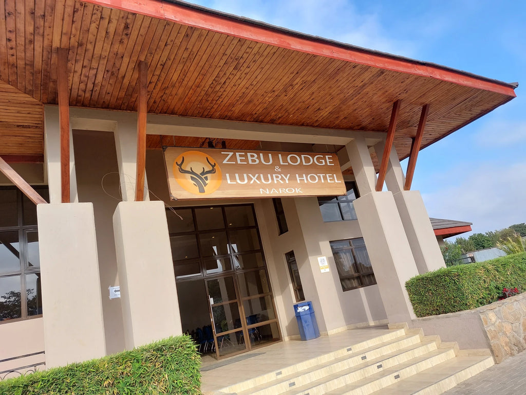 Zebu Lodge & Luxury Hotel, Narok Kenya