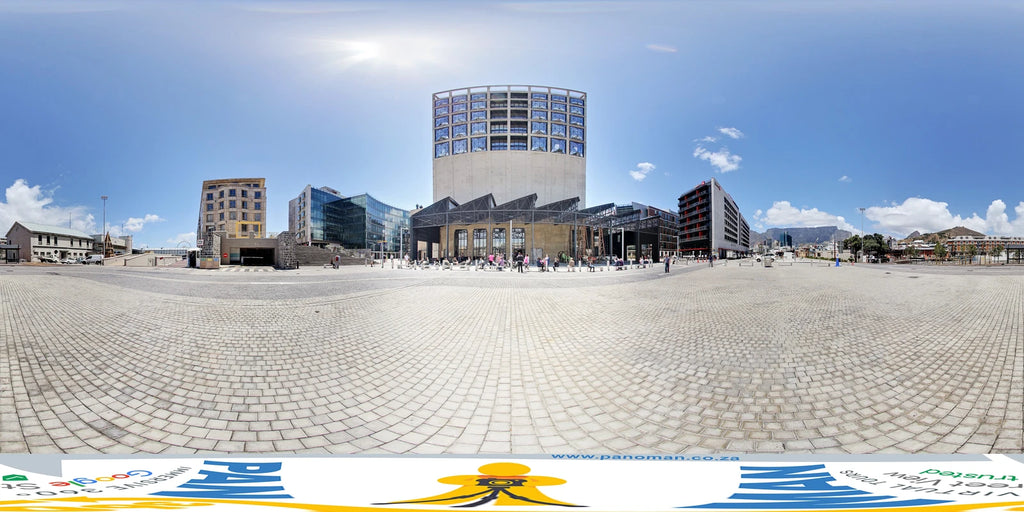 Zeitz Museum of Contemporary Art Africa, Cape Town South Africa