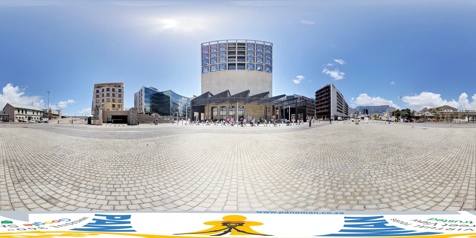 Zeitz Museum of Contemporary Art Africa, Cape Town South Africa