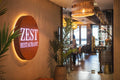 Zest Restaurant, Cape Town South Africa