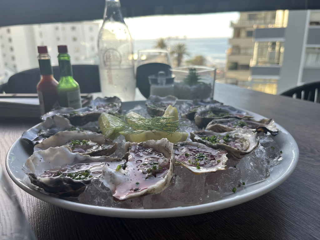 Zest Restaurant, Cape Town South Africa