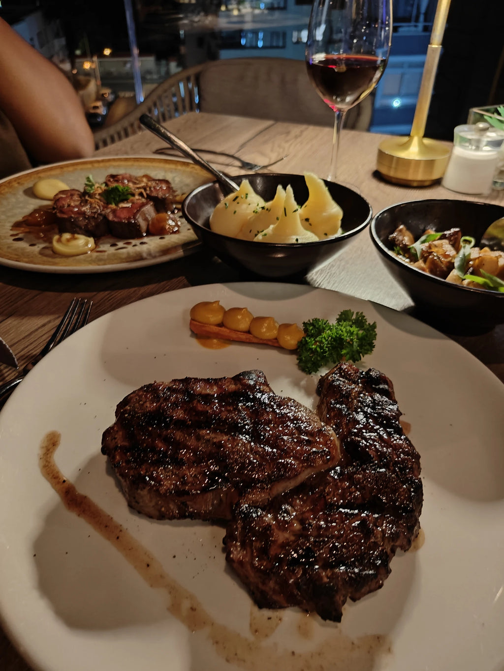 Zest Restaurant, Cape Town South Africa