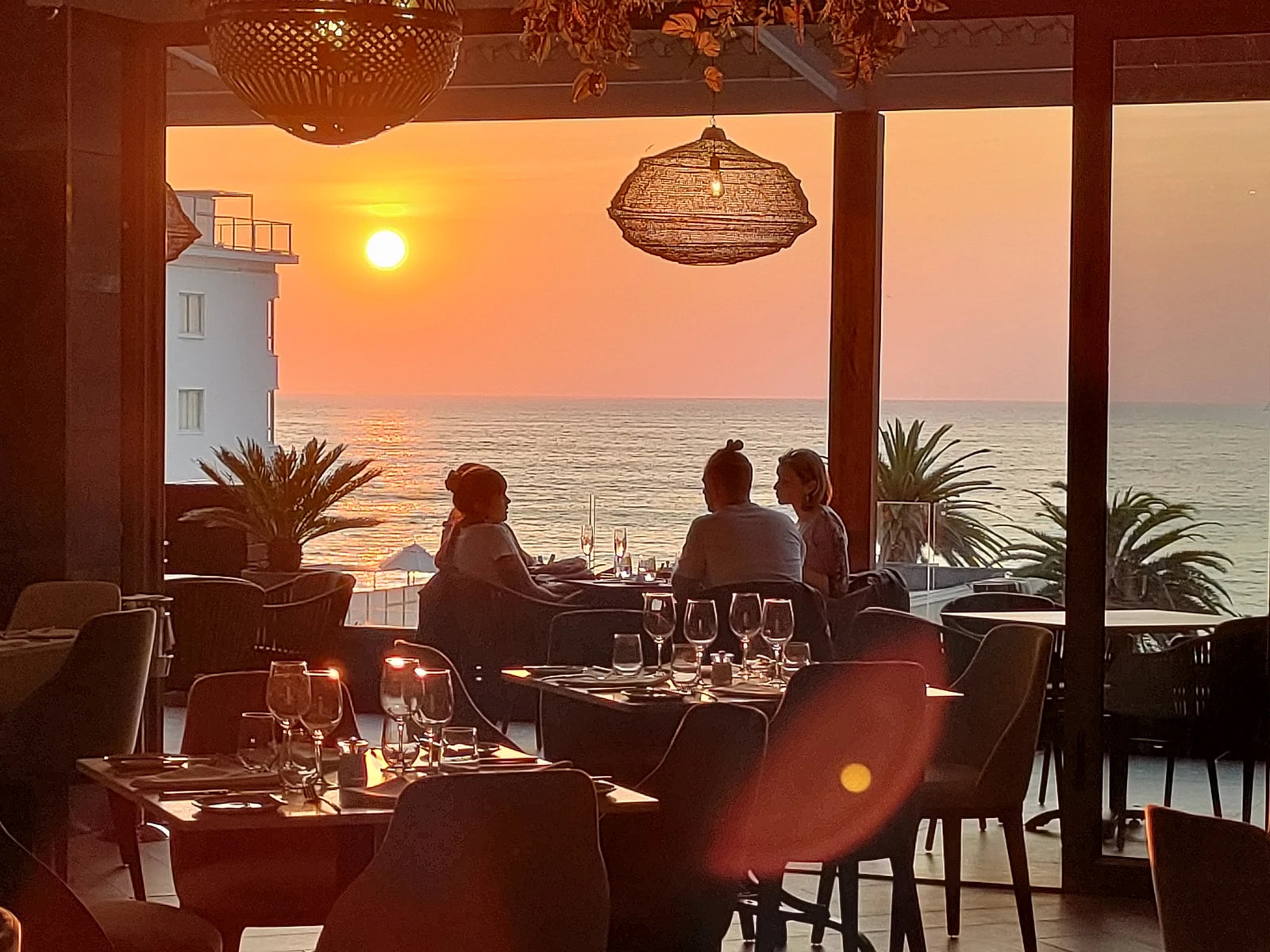 Zest Restaurant, Cape Town South Africa