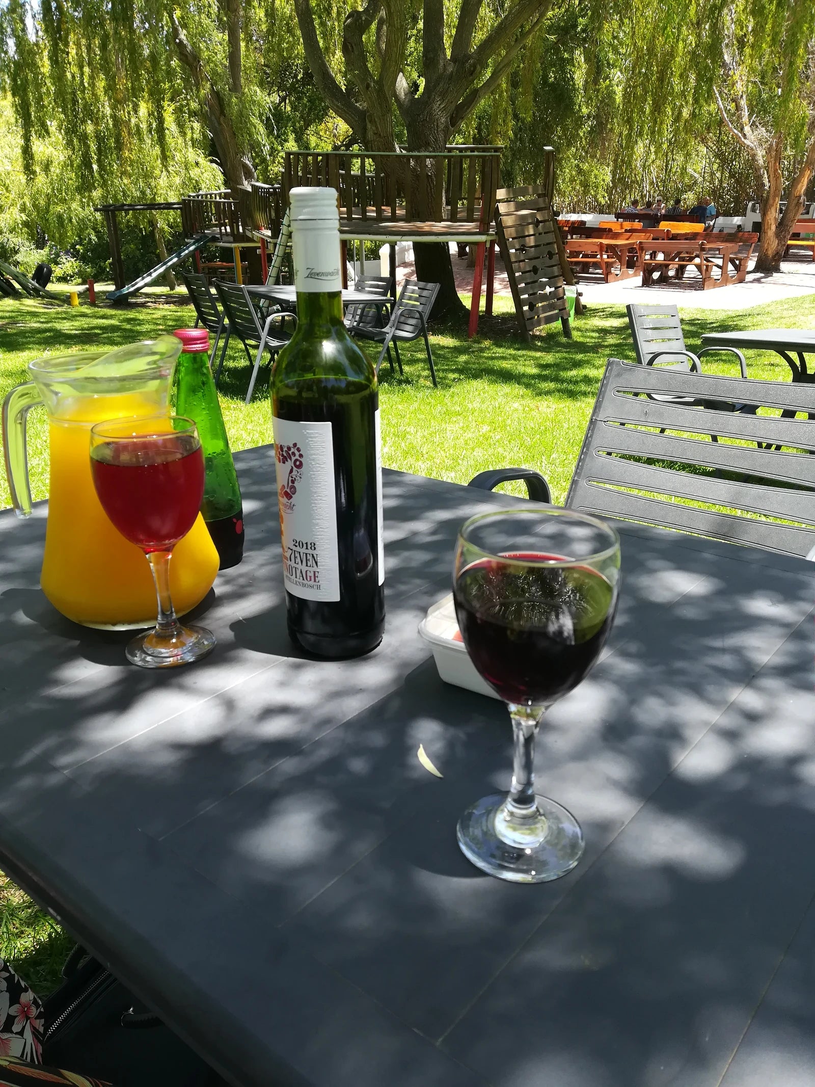 Zevenwacht Restaurant, Cape Town South Africa