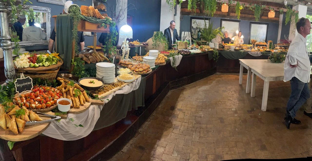 Zevenwacht Restaurant, Cape Town South Africa