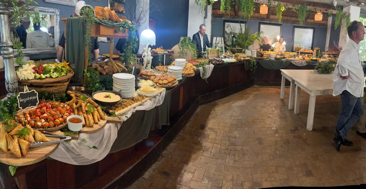 Zevenwacht Restaurant, Cape Town South Africa