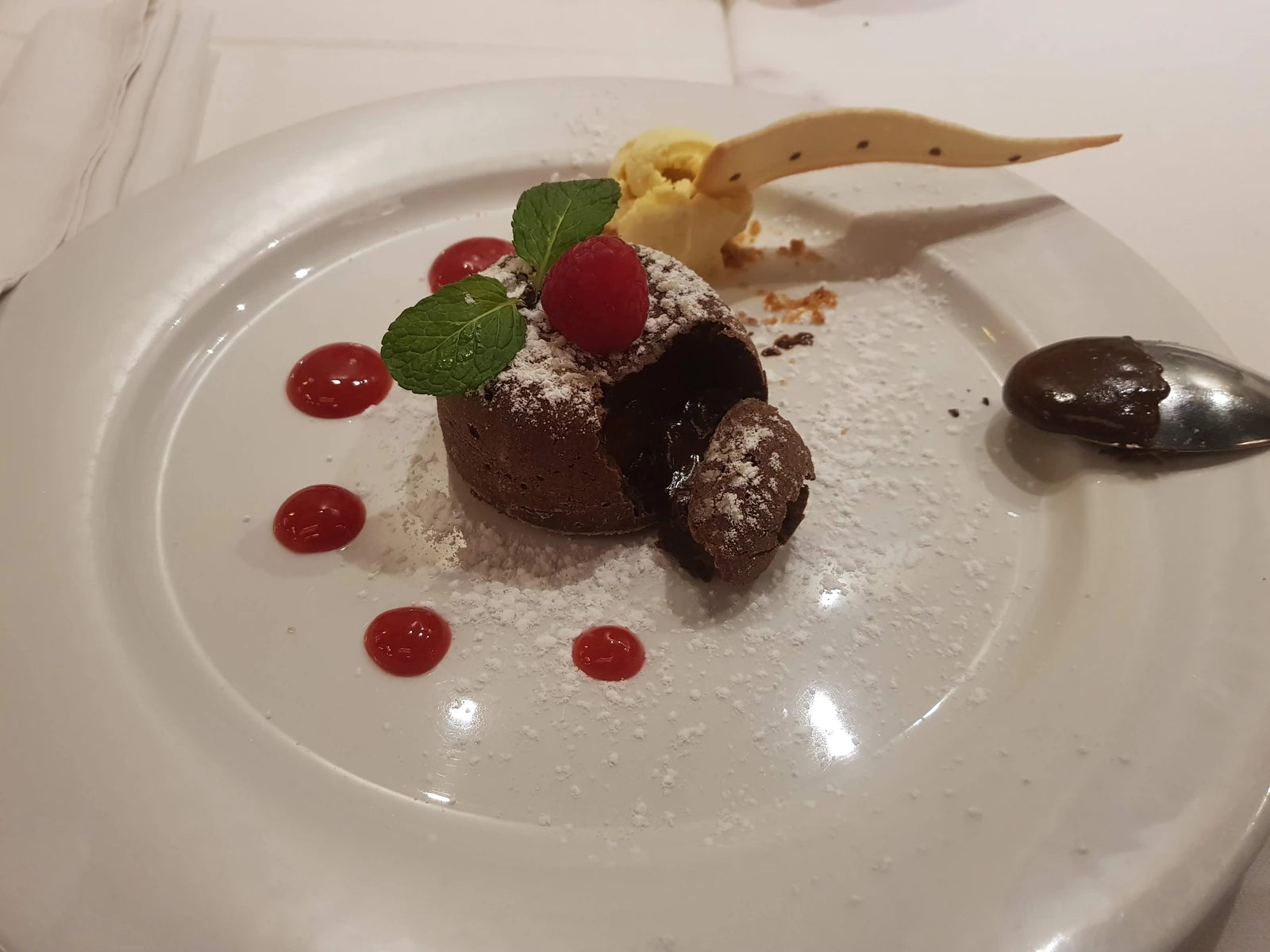 Zibaldone Restaurant, Bellville South Africa