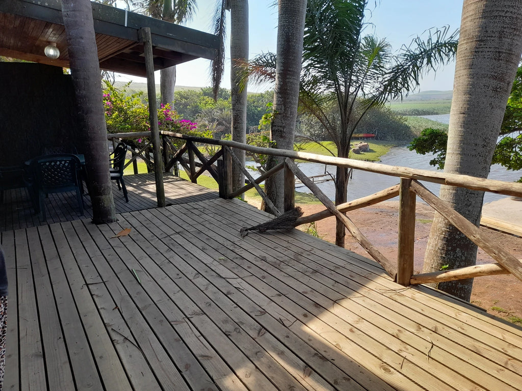 Zinkwazi Lagoon Lodge, Zinkwazi Beach South Africa