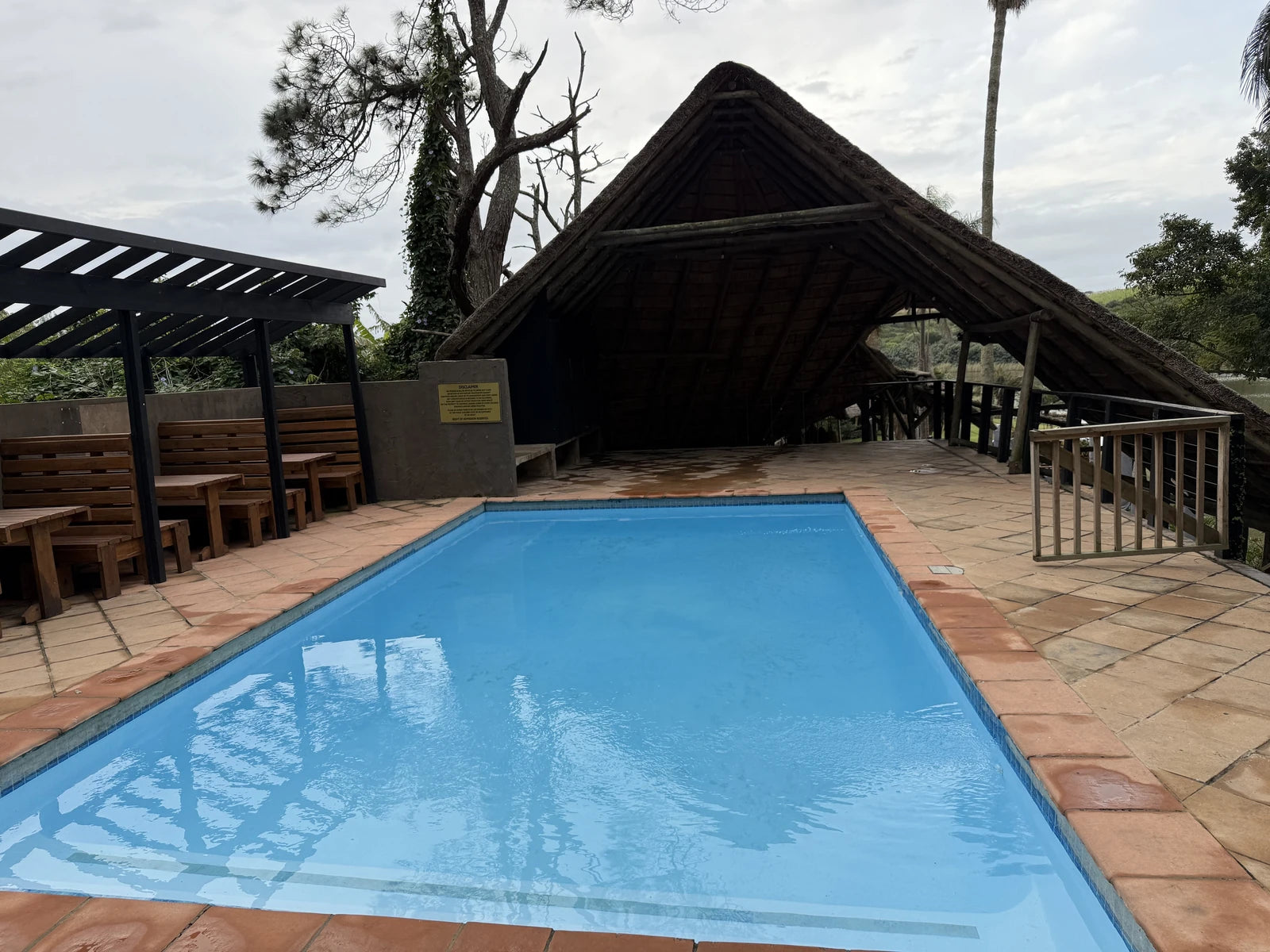 Zinkwazi Lagoon Lodge, Zinkwazi Beach South Africa
