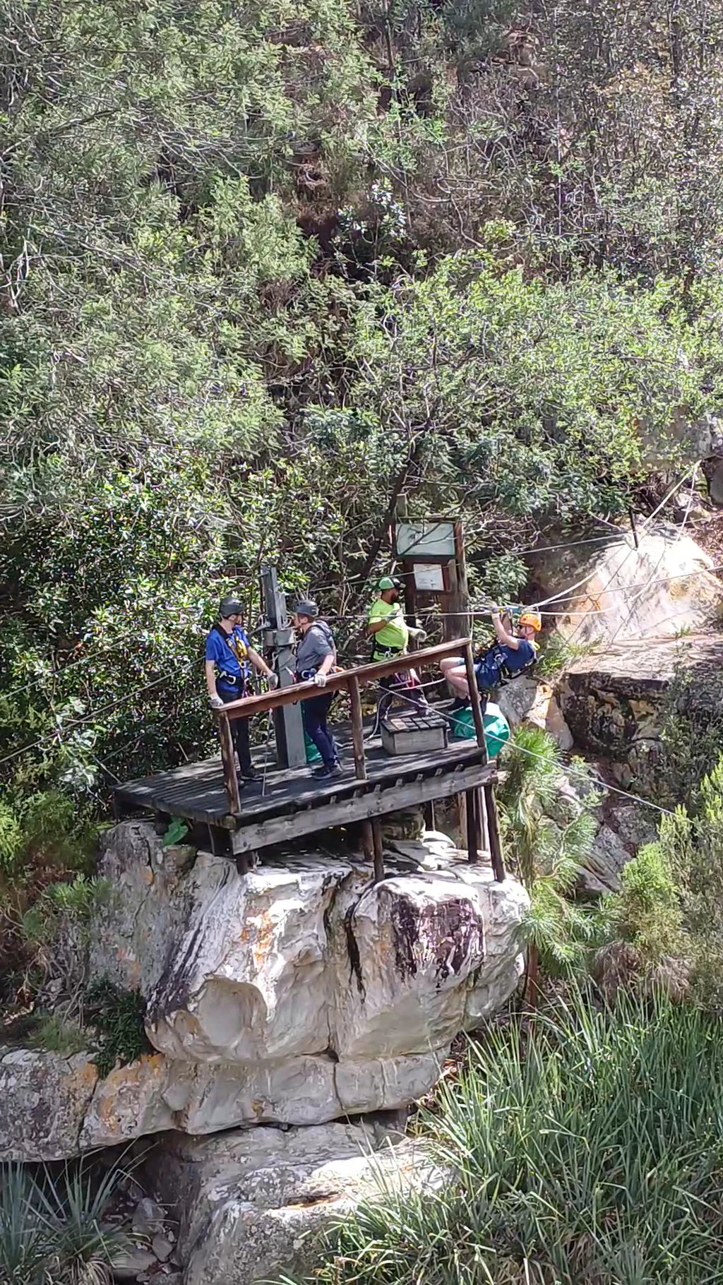 ZIPLINE @ Tsitsikamma Falls Adventure, 
Farm 509/1 Witelsbos Tsitsikamma South Africa