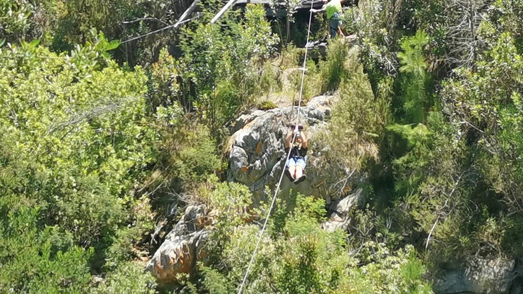 ZIPLINE @ Tsitsikamma Falls Adventure, 
Farm 509/1 Witelsbos Tsitsikamma South Africa