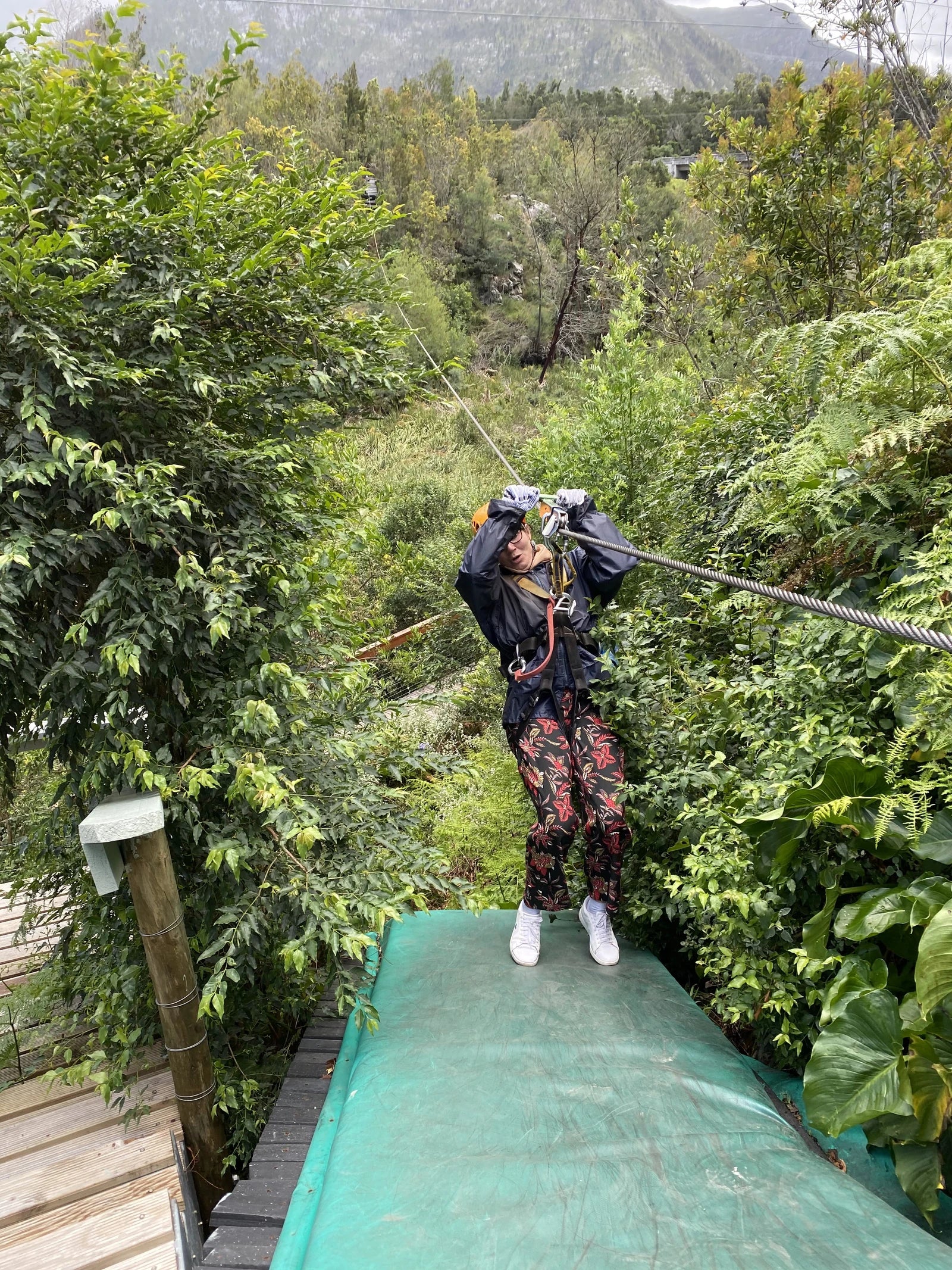 ZIPLINE @ Tsitsikamma Falls Adventure, 
Farm 509/1 Witelsbos Tsitsikamma South Africa