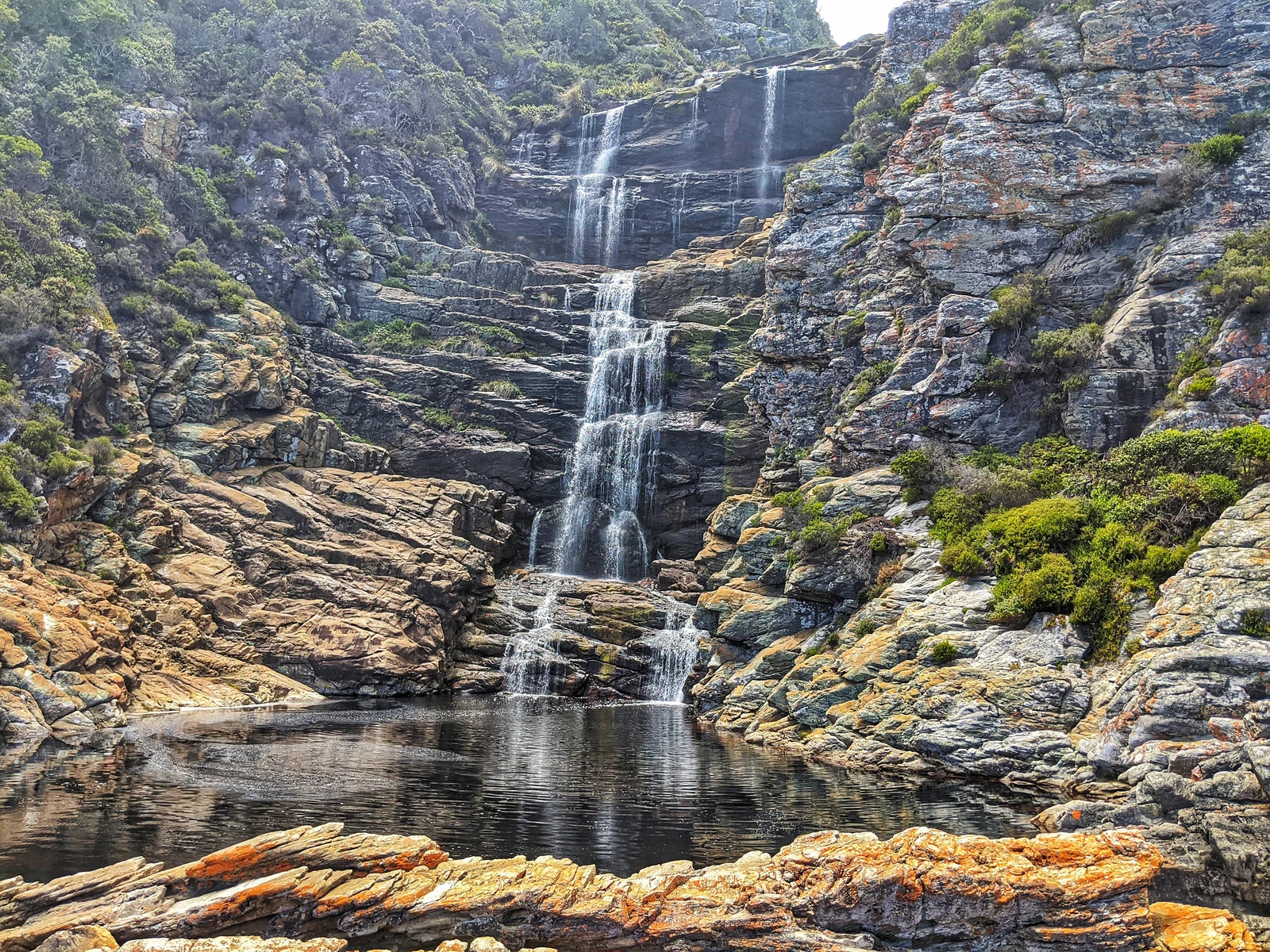 ZIPLINE @ Tsitsikamma Falls Adventure, 
Farm 509/1 Witelsbos Tsitsikamma South Africa