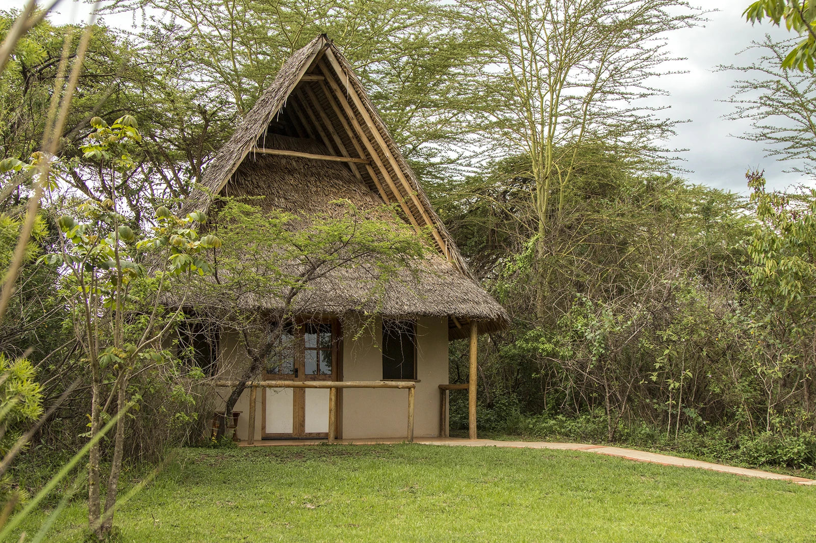 Ziwa Bush Lodge, 
Njoro Kenya