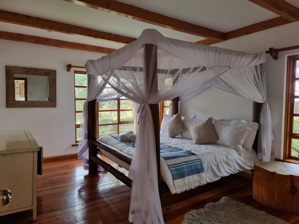 Ziwa Bush Lodge, 
Njoro Kenya