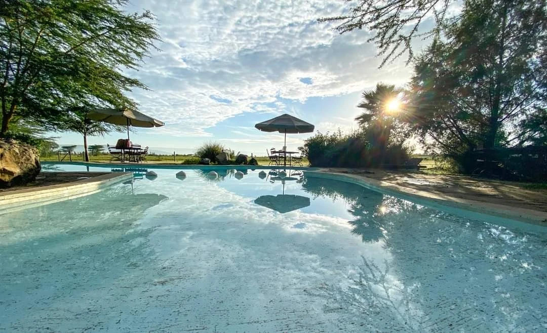 Ziwa Bush Lodge, 
Njoro Kenya