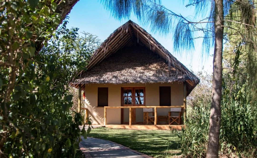 Ziwa Bush Lodge, 
Njoro Kenya