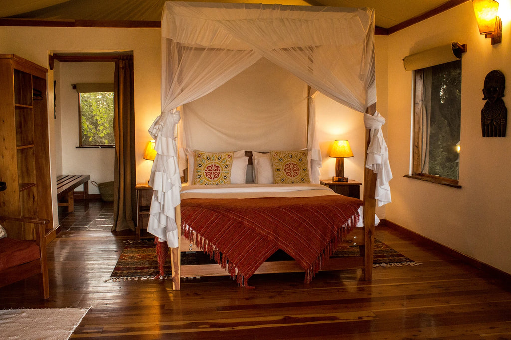 Ziwa Bush Lodge, 
Njoro Kenya