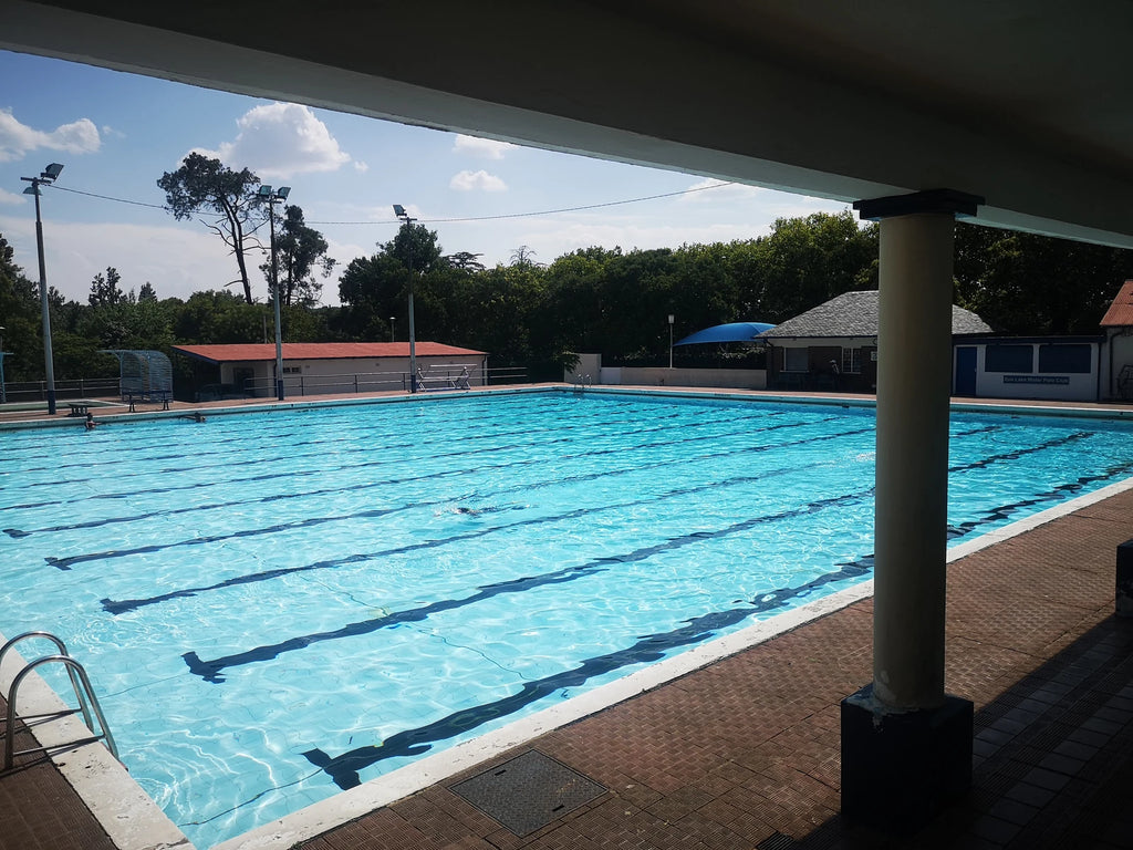 Zoo Lake, Randburg South Africa