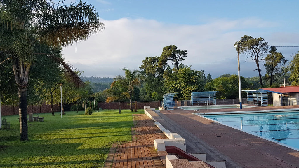 Zoo Lake, Randburg South Africa