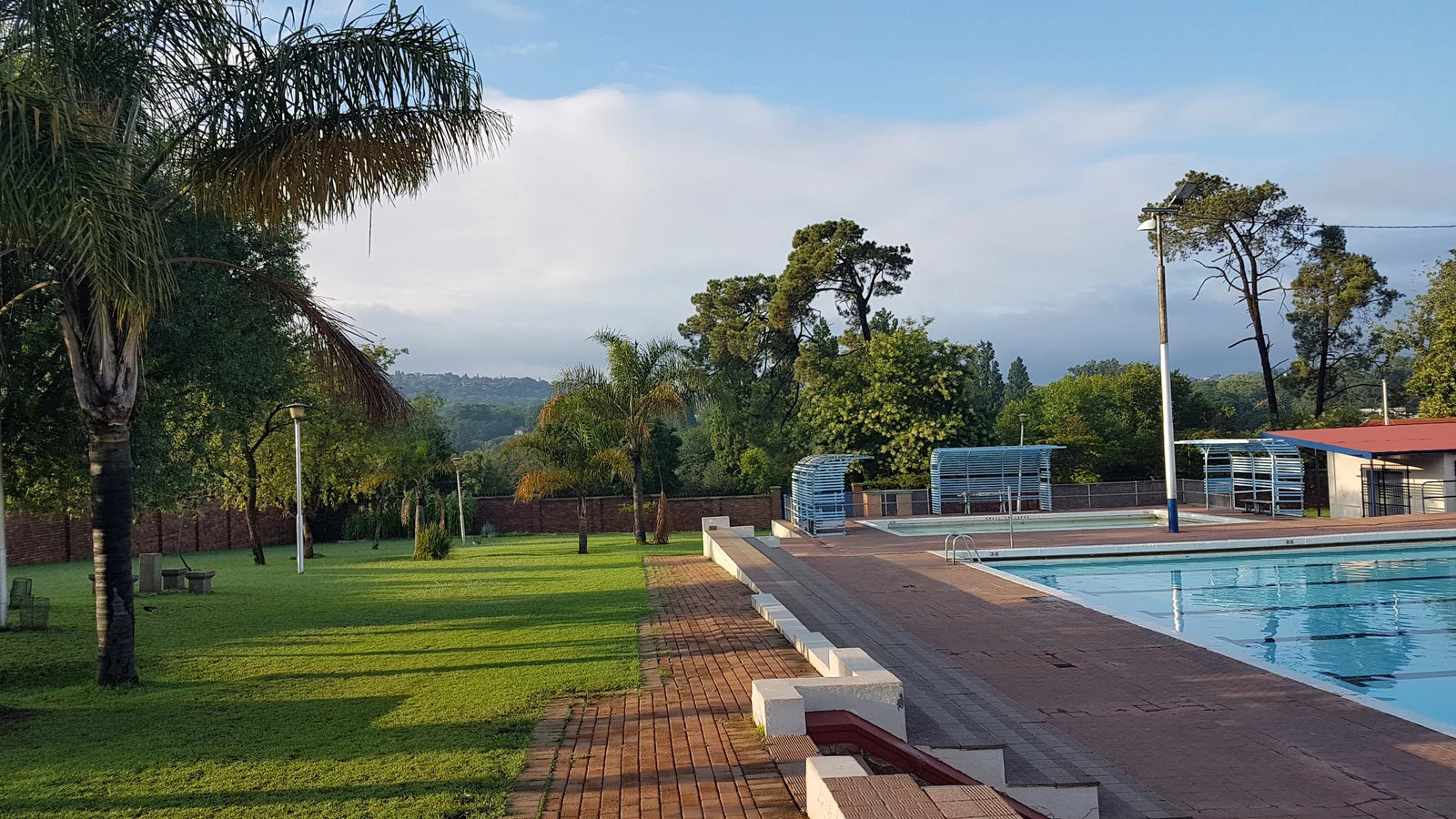 Zoo Lake, Randburg South Africa