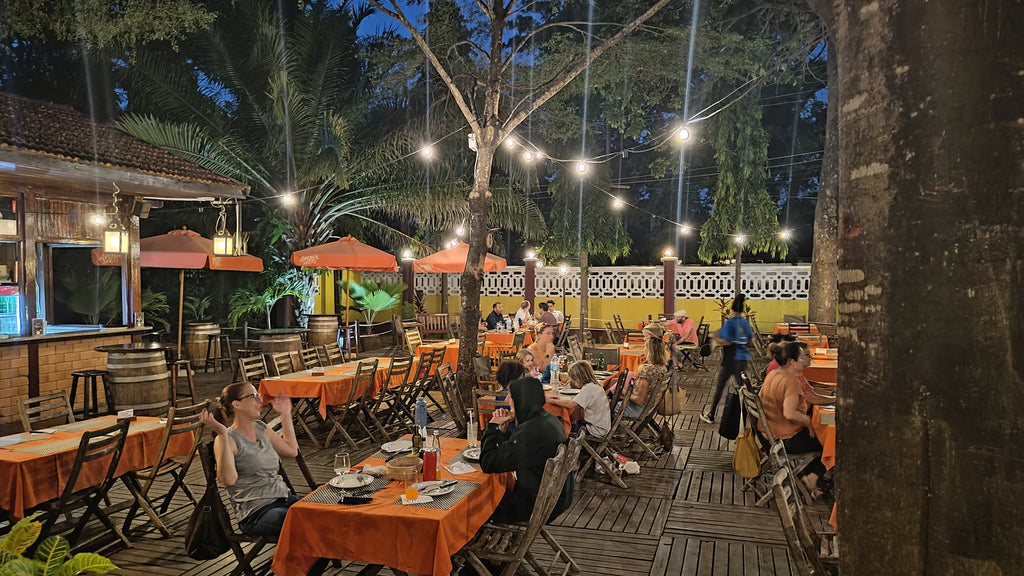 Zûane, Dar es Salaam Tanzania