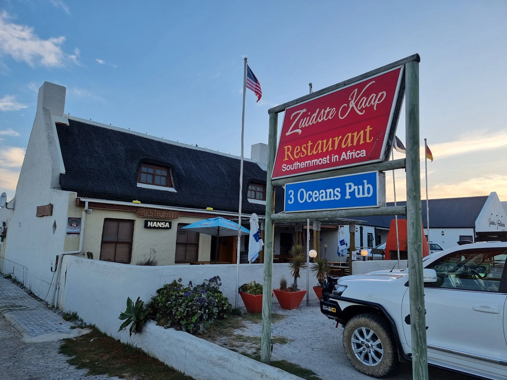 Zuidste Kaap Pub & Restaurant, L'Agulhas South Africa