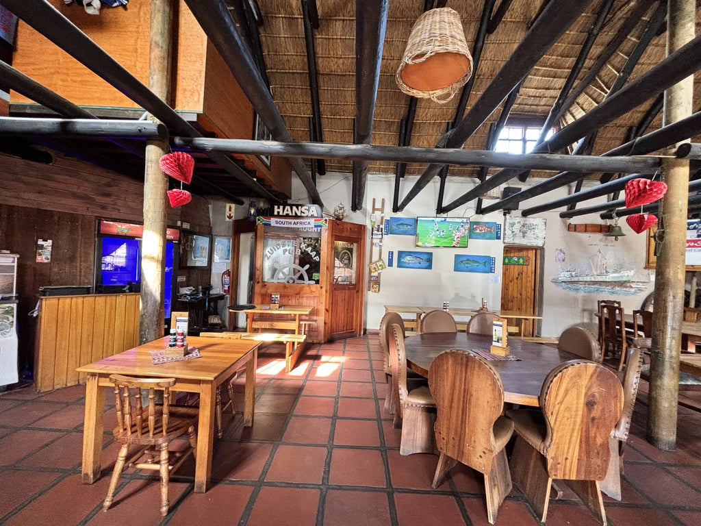 Zuidste Kaap Pub & Restaurant, L'Agulhas South Africa