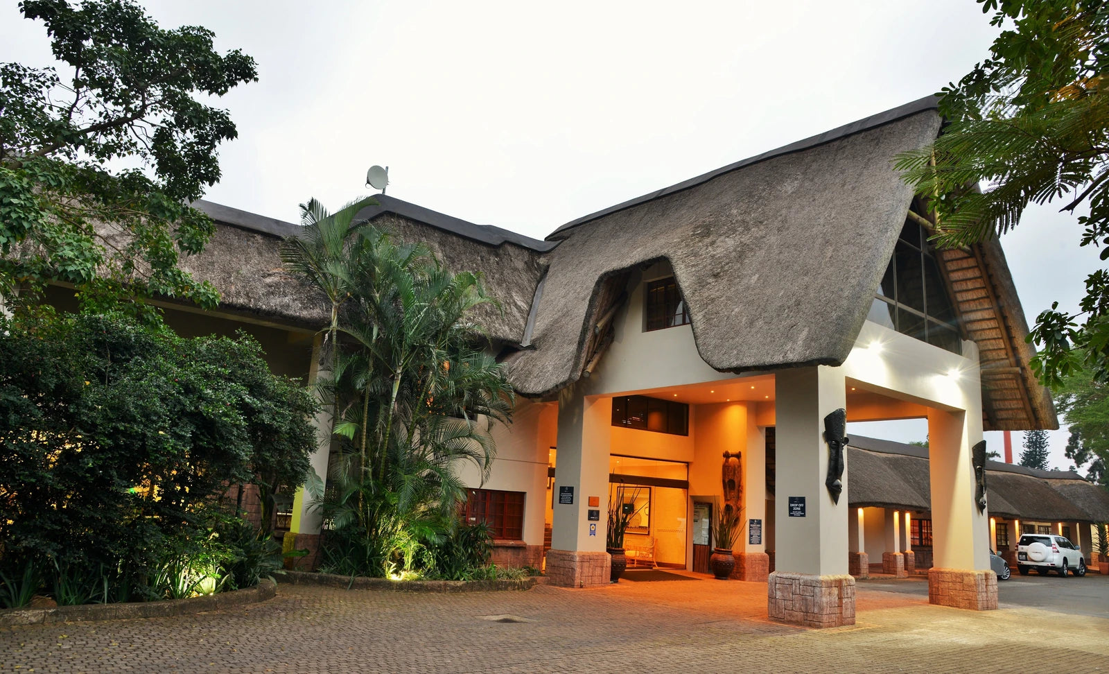 Zulu Nyala Heritage Safari Lodge & Tented Camp - Hluhluwe, Hluhluwe South Africa