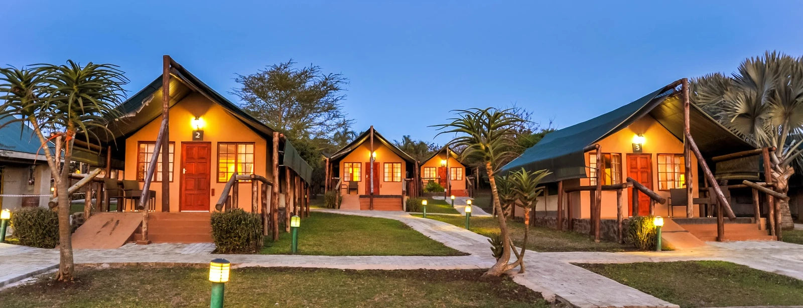 Zulu Nyala Heritage Safari Lodge & Tented Camp - Hluhluwe, Hluhluwe South Africa