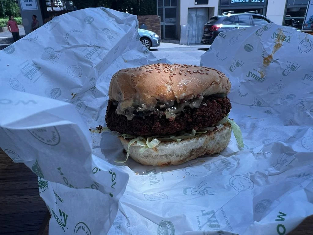 Zuney Wagyu Burgers, Cape Town South Africa