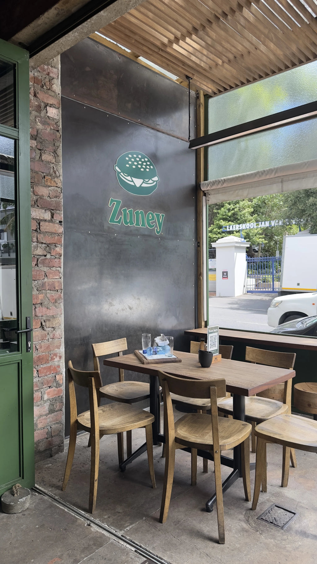 Zuney Wagyu Burgers, Cape Town South Africa