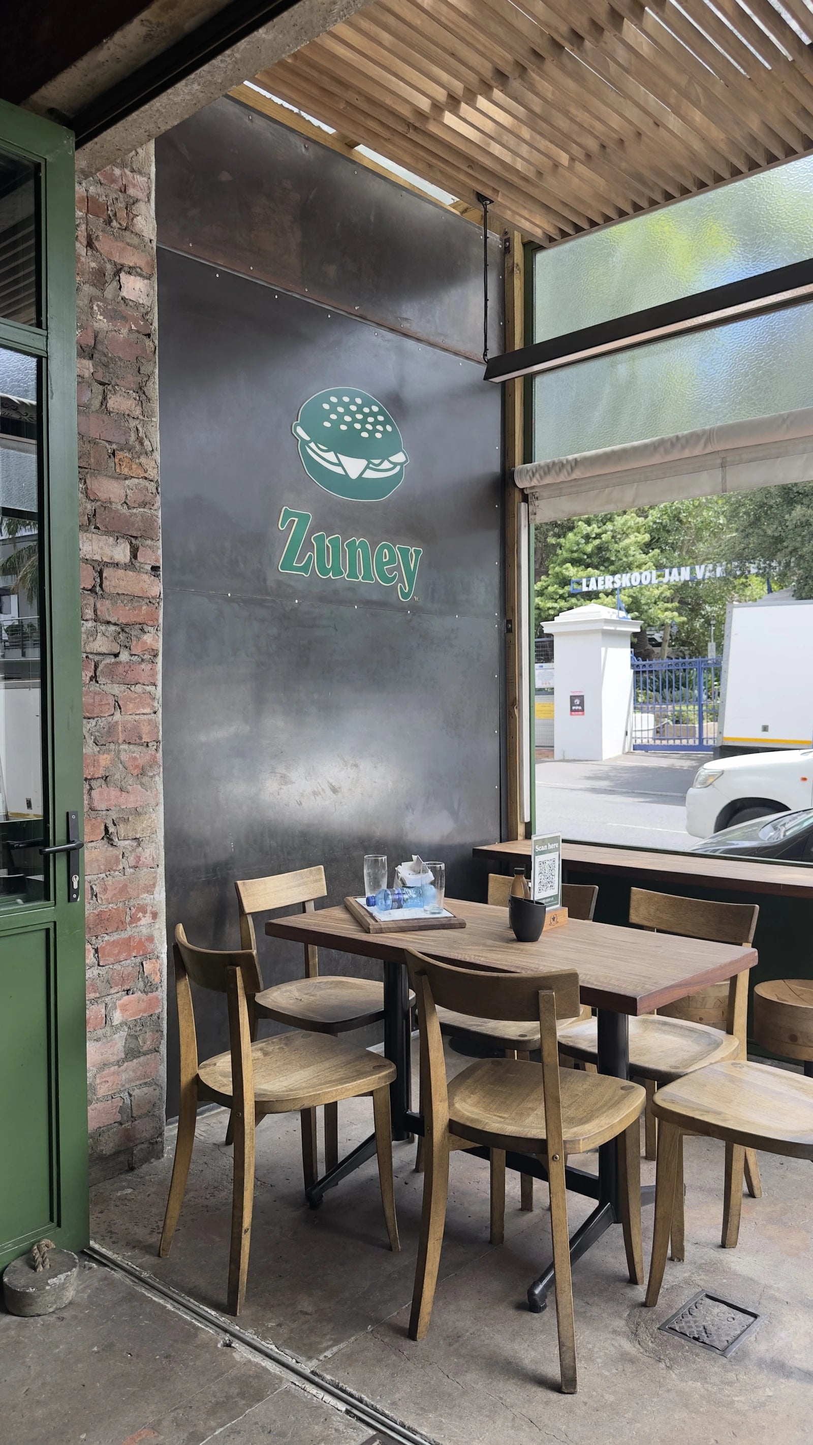 Zuney Wagyu Burgers, Cape Town South Africa
