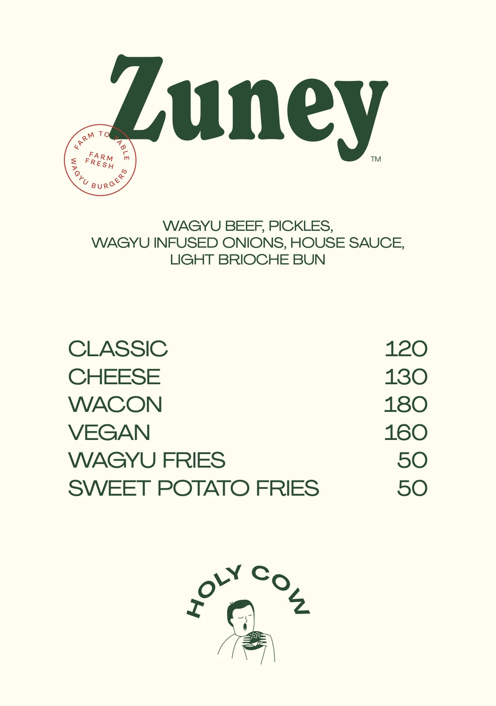 Zuney Wagyu Rosebank, Johannesburg South Africa