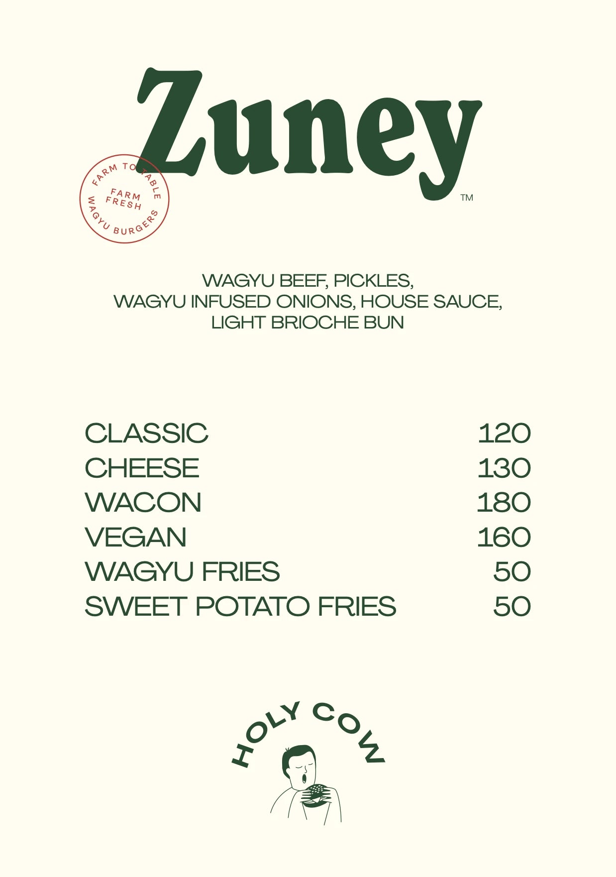 Zuney Wagyu Rosebank, Johannesburg South Africa