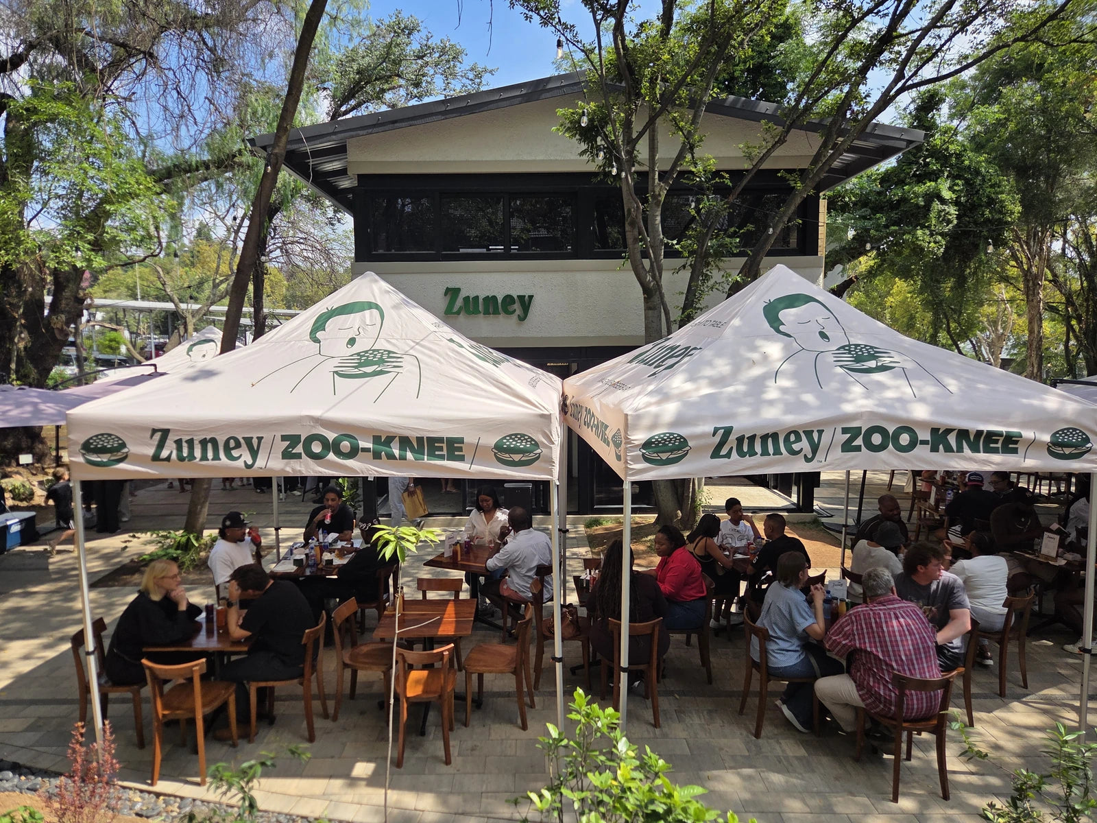 Zuney Wagyu Rosebank, Johannesburg South Africa