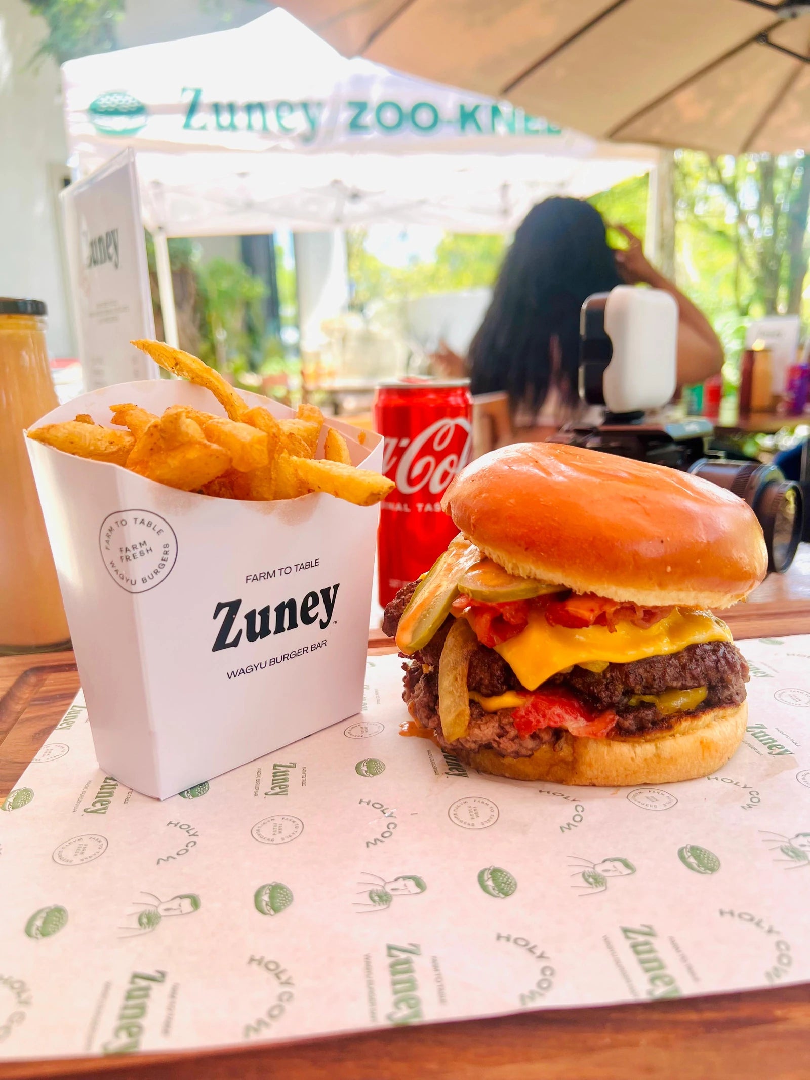 Zuney Wagyu Rosebank, Johannesburg South Africa