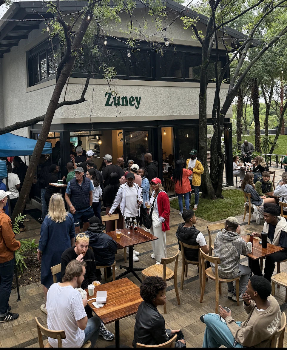 Zuney Wagyu Rosebank, Johannesburg South Africa