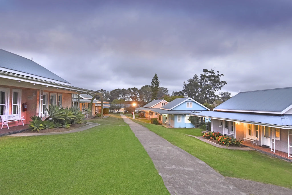 Zuurberg Mountain Village, Addo South Africa