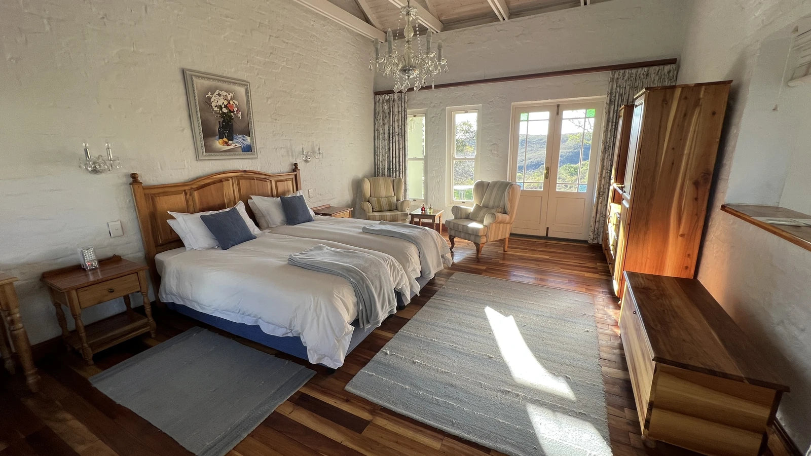 Zuurberg Mountain Village, Addo South Africa