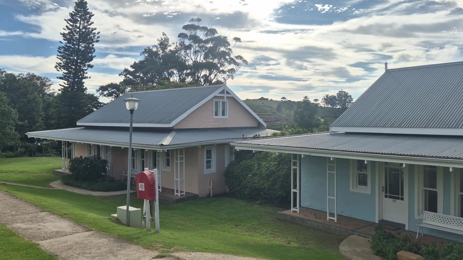 Zuurberg Mountain Village, Addo South Africa