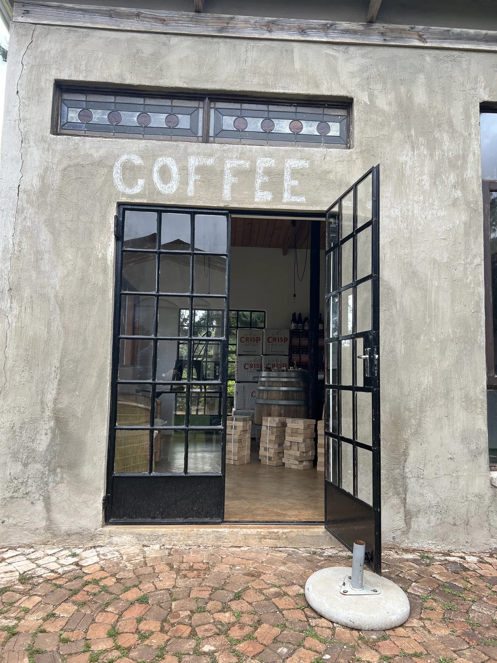 Zwakala Brewery, Magoebaskloof South Africa