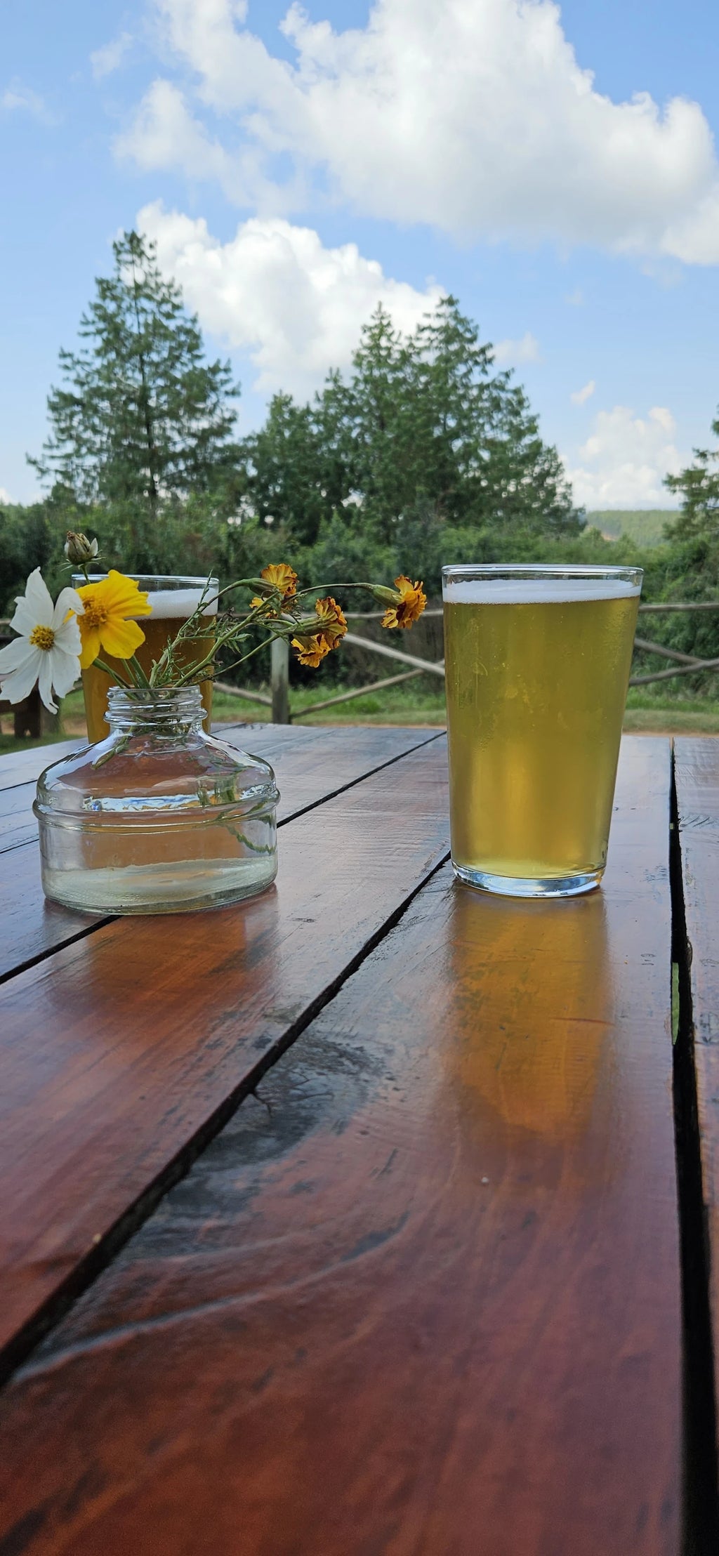 Zwakala Brewery, Magoebaskloof South Africa